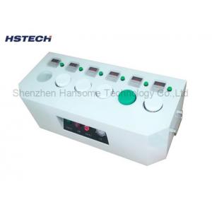 Emergency Stop Button  Automatic Alarm System With FIFO Fuction Automatic Solder Paste Thawing Machine