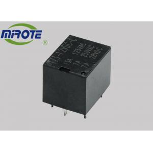 China Micro  Powerful 12 Volt 10 Amp Relay 5 Pins Copper SPDT PCB Mount heavy duty automotive relay supplier