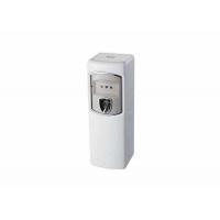 China Battery Air Freshener Dispenser , Automatic Air Perfume Dispenser With Lock on sale