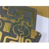 China TP1020 PCB Double-layer 4mm Thick ENIG Finish wholesale