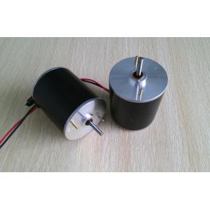 China Waterproof High Torque Brushed Motor , Low RPM Dc Motor Battery Charge D8293A supplier