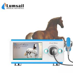 China Small Animal Physical Radial Equine Shockwave Machine For Horse Treatment supplier