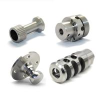 China Aluminum CNC Machining Parts , Custom High Precision Machining Components on sale