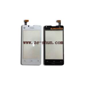White Cellphone Replacement Touch Screens For Huawei Y300