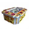 China 3/4/6/8/10P Fish Racing Roulette Betting Gambling Casino Slot Game Machine wholesale