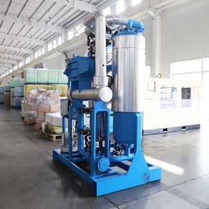 China 25m³/min Zero Purge Blower Regenerated Adsorption Dryer wholesale