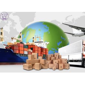 Global Consolidation Warehousing Storage Logistics Freight Forwarding Agent