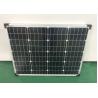 MC4 Connector Monocrystalline Solar Module 50 Watt 18V Solar Panels For Your
