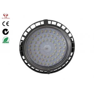 China Black And Grey Led High Bay Light Fixtures / 150W High Bay Led Lighting ZHHB-04-150 supplier