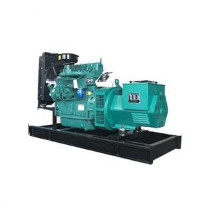 Small Silent Power Marine Diesel Generator Set 42kw 53kva With Cummins 4bta3.9-Gm47 Engine 50hz