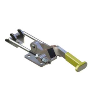 China DK40341 W1 Latch Type Quick Release Toggle Clamps Holding Capacity 2000lbs wholesale