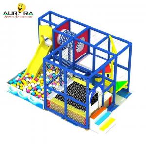 Indoor soft play toy Playground Climbing Blocks For Toddlers build by Aurora