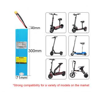 Reliable and Efficient Electric Scooter Battery Lithium-ion/LiFePO4