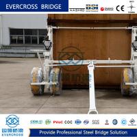 China PVOC Container Movement Set Roller Pallet Lifting Equipment OEM on sale