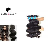 China Salon use Body Wave Fashionable Brazilian Virgin Human Hair Weaving For Women on sale