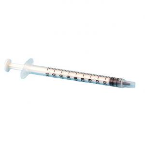 Disposable Medical Syringe With CE & ISO Approved FOR VACCINE