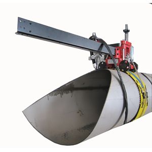 China 良い品質のパイプライン交差線切断機械 wholesale