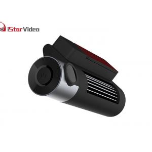 1080P HD GPS Tracking Dash Cam 145° Width 256GB Car DVR Camera Video Recorder