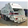 18 - 20m3 Garbage truck , FAW compressed garbage truck , 20tons FAW compactor