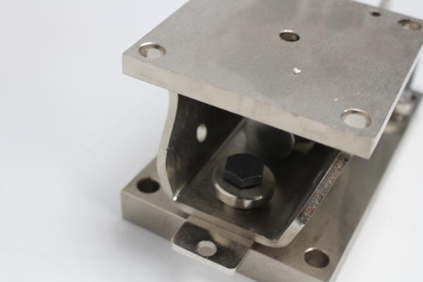 Stainless Steel Weighing Modules Loadcell Module In Chemical Processes