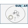 China XKAY-00278 Travel Motor Seal Kit Abrasion Resistant Fit Hyundai R250LC-7 wholesale