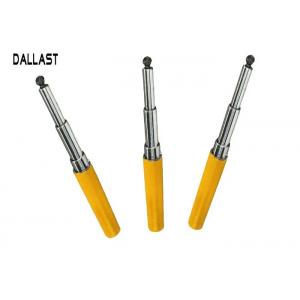 China Telescopic One Way Hydraulic Cylinder  Stainless Steel Rod Chrome supplier
