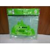 Green Stand Up Vacuum Sealed Bags For Food With Zipper / Window