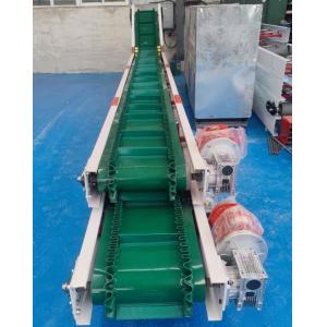 User Friendly Conveying Equipment Conveyor Belt Machine With Capacity Decided By Model