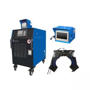 China 40KVA Induction Heating Machine Voltage 460V Induction Pipe Heater supplier