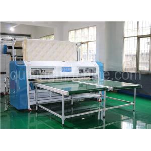 China 94 Inches CNC Roll Fabric Cutting Machine 10m/min Easy Maintance supplier