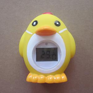 China 2016 Hot Sales custom make cartoon bear baby bath toy water temperature thermometer supplier