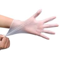 China Eco Friendly Ambidextrous Disposable PVC Gloves for sale