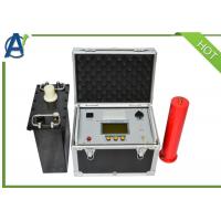 China Electrical Cable Very Low Frequency VLF Hipot Tester 30KV 40KV 50KV 60KV 80KV on sale