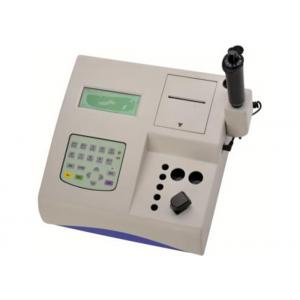 Semi Automated Coagulation Analyzer Coagulism Surgical Coagulometro Semi Auto Analyzer