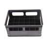 24 Plastic Beer Bottle Crate, Beer Crate For Sale, Transferheavy duty Black plastic storage box,milk crates heavy duty Transit storage