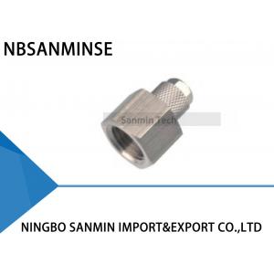 China BF Push On Fitting Pipe Connection Pipe Fitting Tube Connector Fitting Sanmin supplier