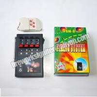 China wholesale fireworks igniter system Am04r  remote control pyrotechnics firing system on sale