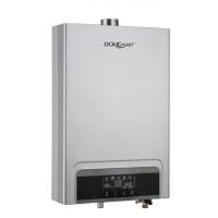 China Standard Size Tankless Natural Gas Water Heater With Overheat Protection on sale