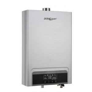 Standard Size Tankless Natural Gas Water Heater With Overheat Protection
