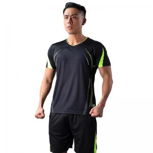 China ODM Training T Shirt Personalised Anti Pilling Running T Shirts supplier