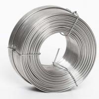 China Topone Stainless Steel Soft Tie Wire with Different Diameters and Annealed Processing on sale