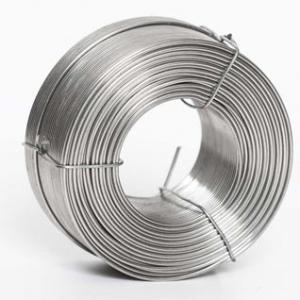 Custom OEM Stainless Steel Wire Forming Circle Rings , Stainless Steel Wire Formed Spring Rings