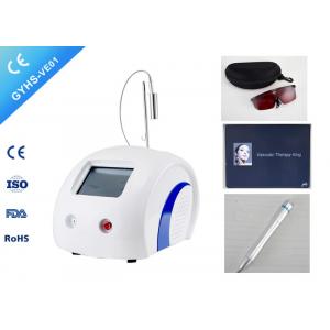 China 980nm Diode Laser Spider Vein Removal Machine With 15w / 30w Option Power supplier