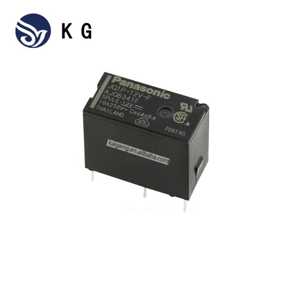 JQ1P-12V-Fは電子部品集積回路 MCUのマイクロ制御回路集積回路JQ1P-12V-Fを浸す