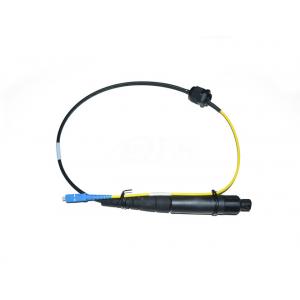 China Сборки кабеля оптического волокна Г657А1 СКУПК-Хоптик (СКАПК) соответствуя Корнинг Оптитап supplier