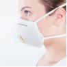 China Le double attachement de point de masque léger de la tasse Ffp2 fournissent fixent le joint wholesale