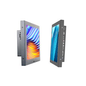 China 15インチファンレス 組み込み産業用容量感触ディスプレイ アドバンテック産業用ミニPC マザーボード パソコン インテルコアパネル パソコン wholesale