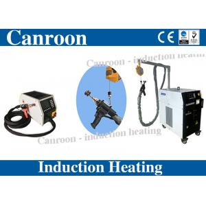 Portable Induction Brazing Machine for Copper Silver Brazing, Electric Motor Repair Rewinding, DSP Digit Control