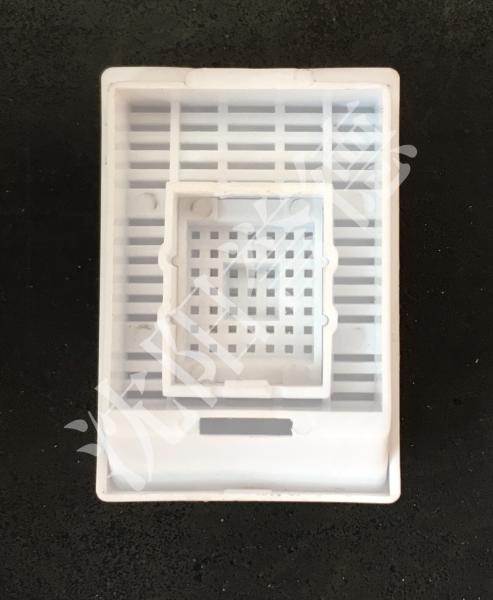 Small Pathology Cassette , Paraffin Plastic Embedding Molds For Processing