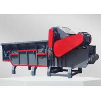 China Large Capacity Wood Chipper Crusher Machine Drum Type 30mm on sale